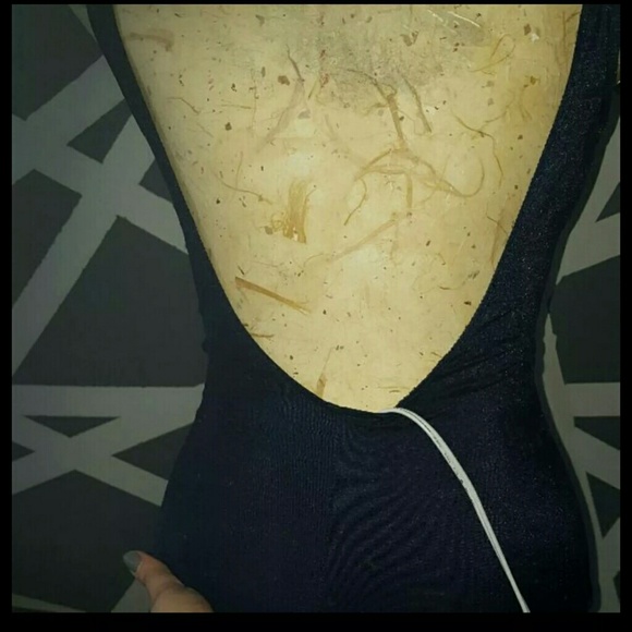 Vinatge Americana one piece swimsuit size 10 - Picture 2 of 3